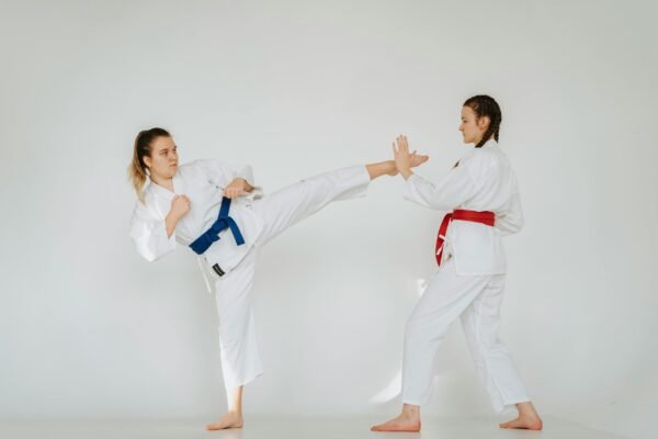 Martial Arts Robes